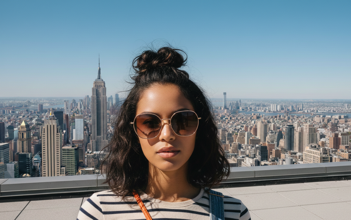 First Kimikado Sunglasses Collection